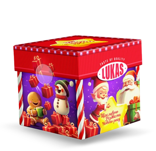 Циліндр Winter Magic