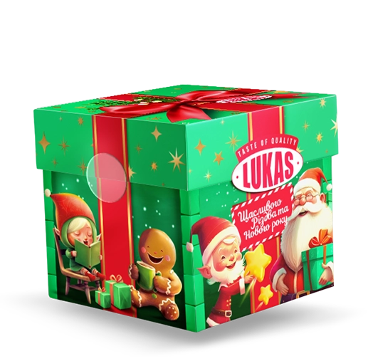 Циліндр Winter Magic