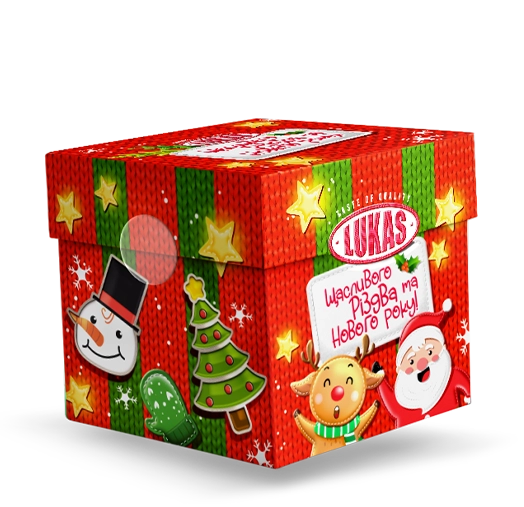 Циліндр Winter Magic