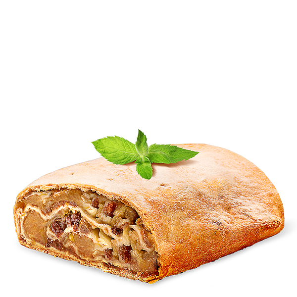 ШТРУДЕЛЬ З ЯБЛУКАМИ