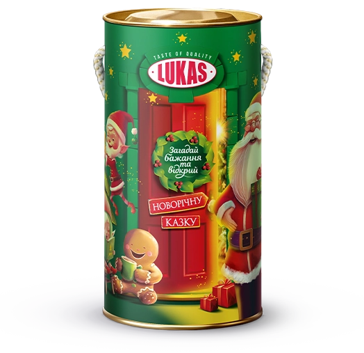 Циліндр Winter Magic