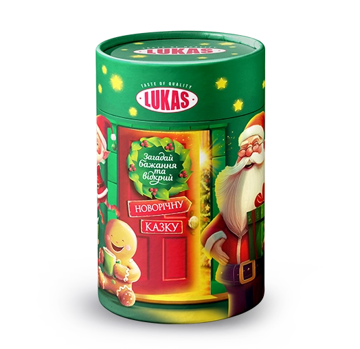 Циліндр Winter Magic