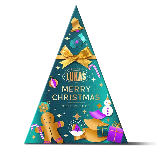 Циліндр Winter Magic