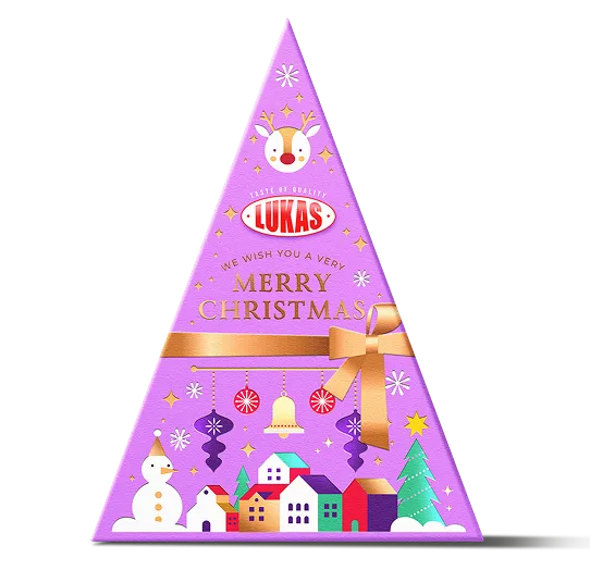 Циліндр Winter Magic