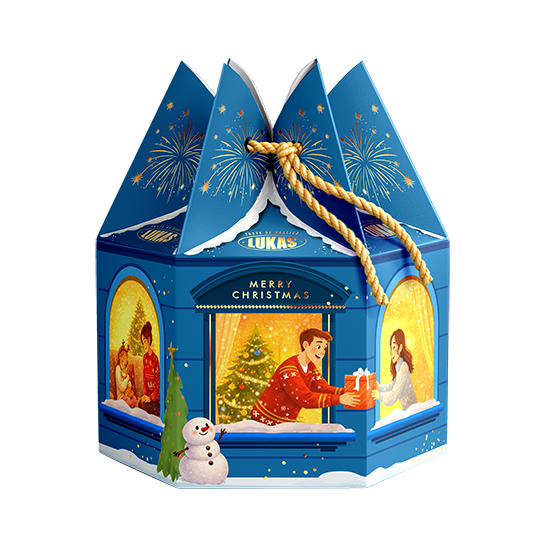 Циліндр Winter Magic