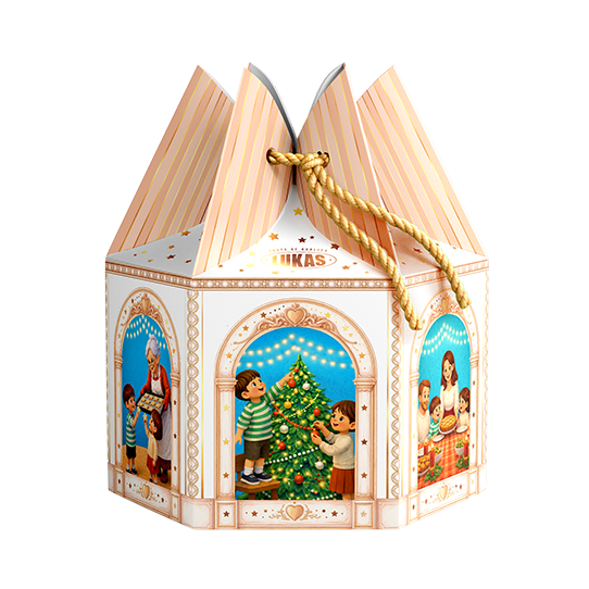 Циліндр Winter Magic
