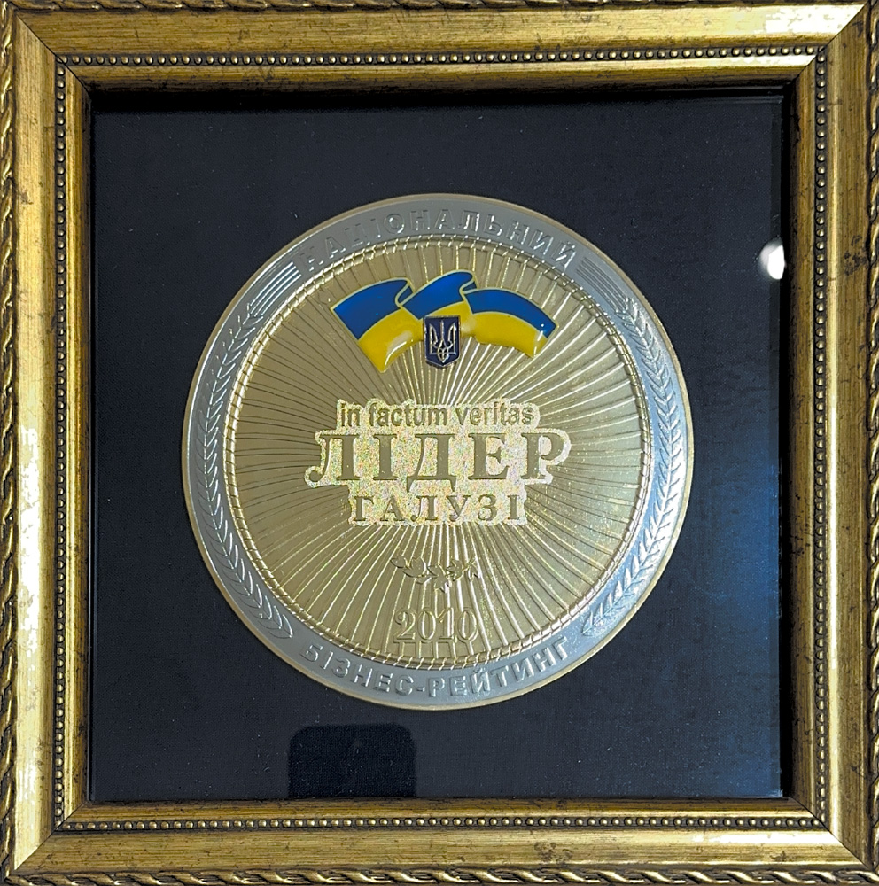 Лідер галузі 2010